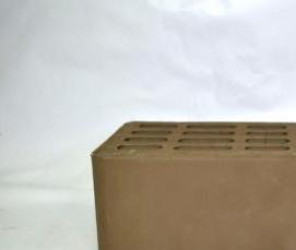 Лицевой кирпич м100 - вариант 4