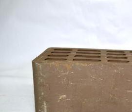 Лицевой кирпич м100 - вариант 3