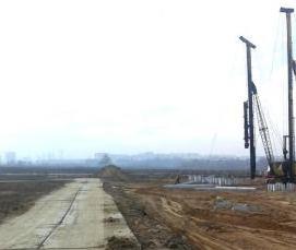 Лидерные сваи - тип 4