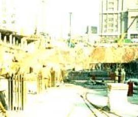 Лифтовая шахта исполнительная - тип 1