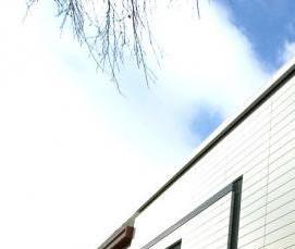 Линеарные фасадные панели - тип 3