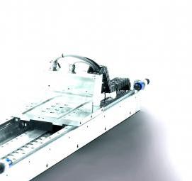 Линейный электродвигатель - вариант 1