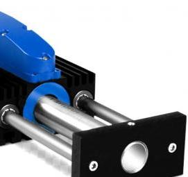 Линейный электродвигатель - вариант 4