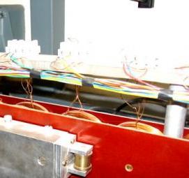 Линейный электродвигатель - вариант 3