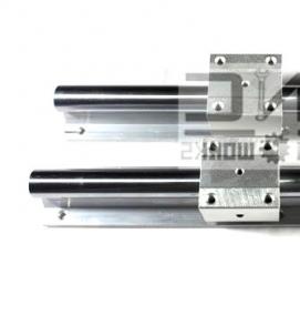 Линейный рельс - вариант 4