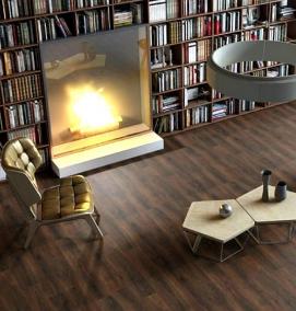 Линолеум Форс Канаста 4 - вариант 2