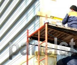 Липецкие сэндвич-панели - вариант 4