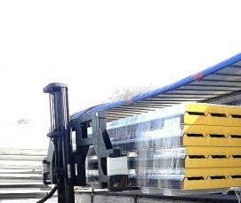 Липецкие сэндвич-панели - вариант 2