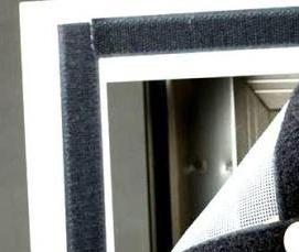 Липкая москитная сетка - модель 4