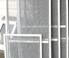 Липкая москитная сетка - модель 3