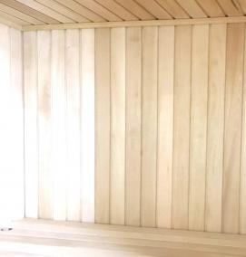 Липовая вагонка - вариант 3