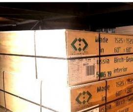 Лист фанеры 12 мм - модель 2