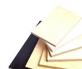 Лист фанеры 40 мм - вариант 1