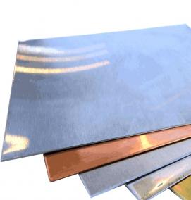 Лист металлический 12 мм - модель 1