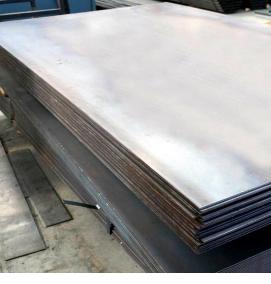 Лист металлический 12 мм - модель 4