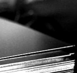 Лист металлический холоднокатаный - тип 4