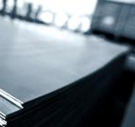 Лист металлический холоднокатаный - тип 3