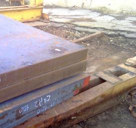 Лист металлический холоднокатаный - тип 2