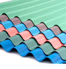 Лист шифера - модель 3