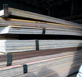 Лист стальной 15 мм - модель 1