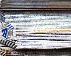 Лист стальной 1,2 мм - модель 3