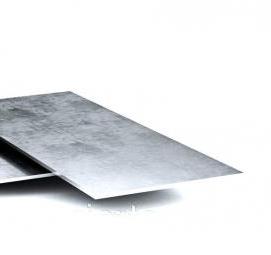 Лист стальной 1,2 мм - модель 2