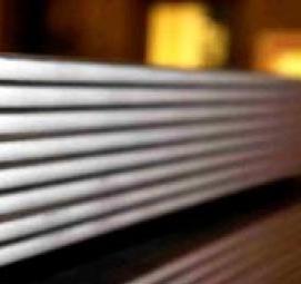 Лист стальной 20 мм - тип 3