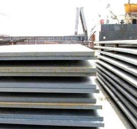 Лист стальной 3х1250х2500 мм - модель 1