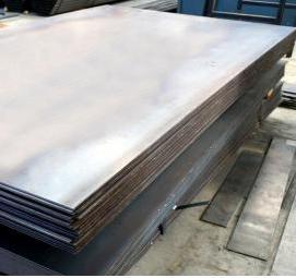 Лист стальной 3х1250х2500 мм - модель 4