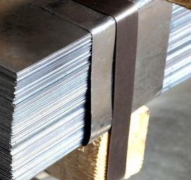 Лист стальной 3х1250х2500 мм - модель 2