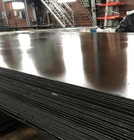 Лист стальной 5 мм - тип 2