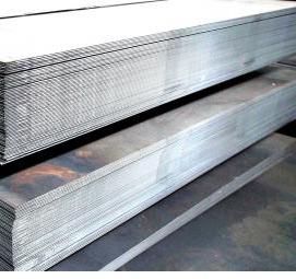 Лист стальной 5х1250х2500 мм - модель 1