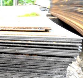 Лист стальной 65Г - вариант 4