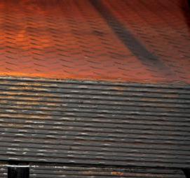 Лист стальной 6 мм - модель 2