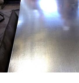 Лист стальной - вариант 1