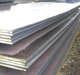 Лист стальной горячекатаный - вариант 2