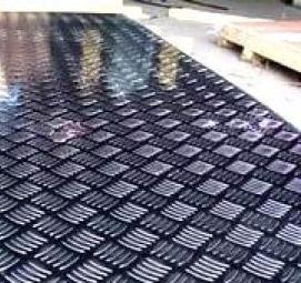 Лист стальной Квинтет - вариант 4