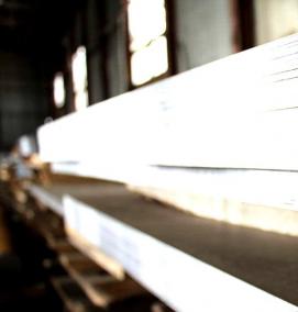 Лист стальной - вариант 3