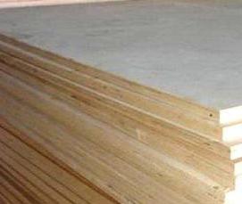 Лист водостойкой фанеры - тип 4