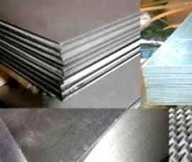 Листовой металлопрокат - тип 4