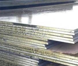Листовой металлопрокат - тип 3