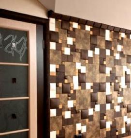 Листовые панели - тип 4