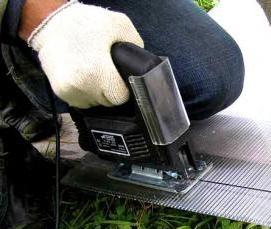 Литой поликарбонат - вариант 3