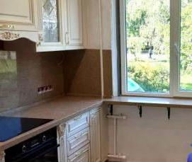 Литые подоконники из искусственного камня - модель 2