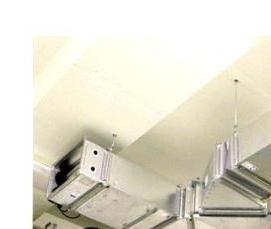 Локальная вытяжная вентиляция - вариант 1