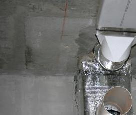 Локальная вытяжная вентиляция - вариант 3