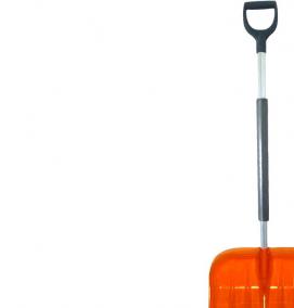 Лопата снеговая - вариант 1