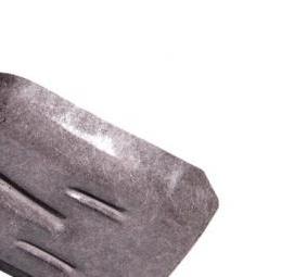 Лопата снеговая рельсовая сталь - модель 1