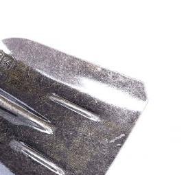 Лопата снеговая рельсовая сталь - модель 3