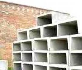 Лотки железобетонные Л-2 - модель 1